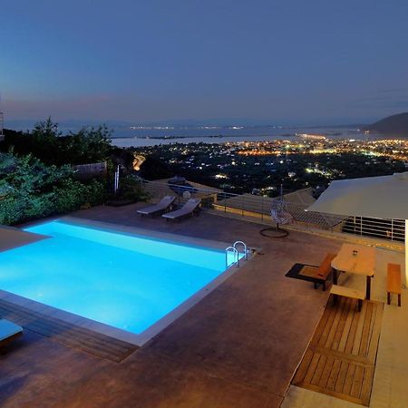 Villas On The Clouds Apolpaina ภายนอก รูปภาพ