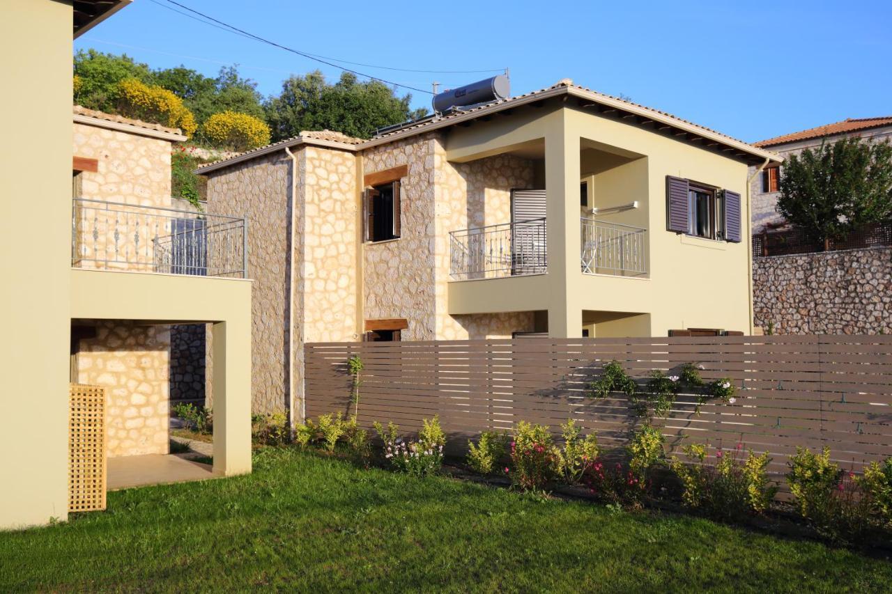 Villas On The Clouds Apolpaina ภายนอก รูปภาพ