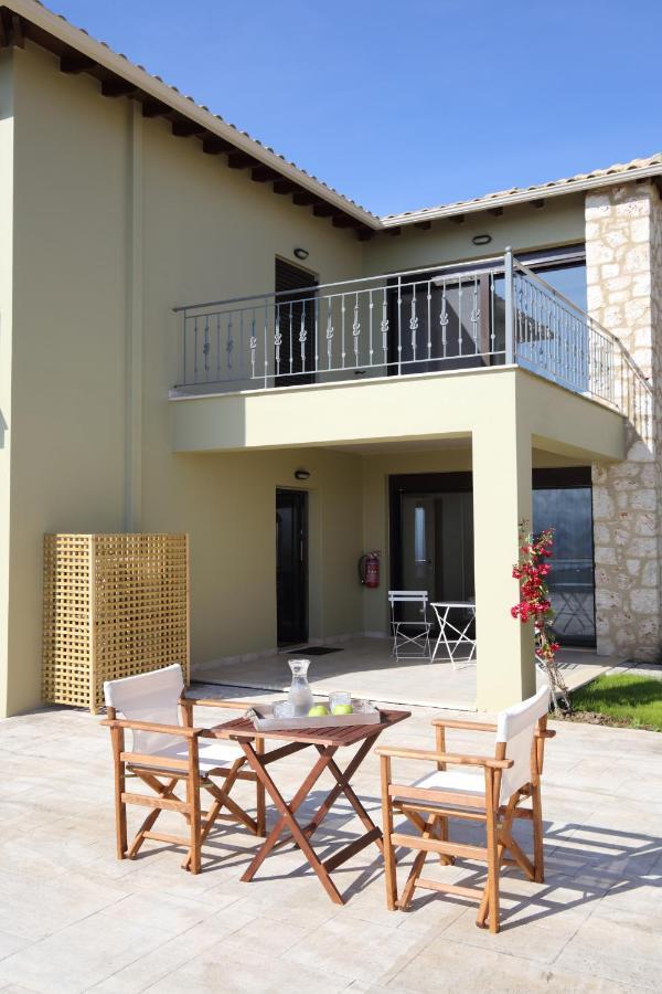 Villas On The Clouds Apolpaina ภายนอก รูปภาพ